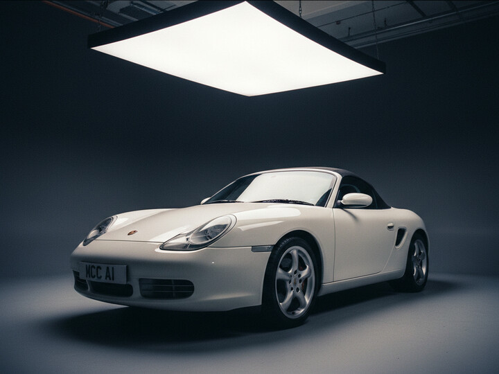 PORSCHE BOXSTER (1996-09) PORSCHE BOXSTER (1996-09)
