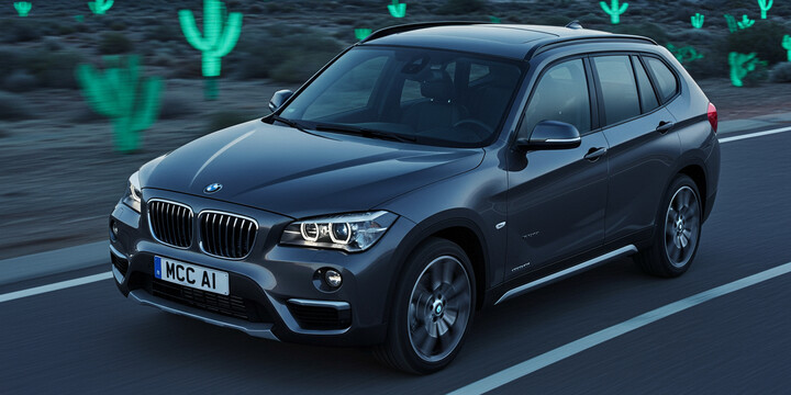 BMW X1 (2012-15) BMW X1 (2012-15)