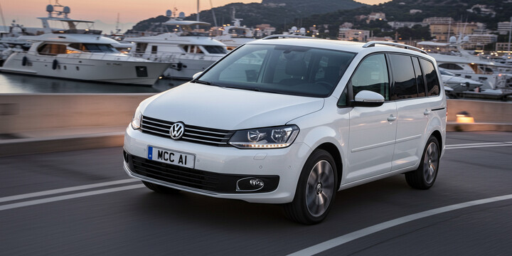 VOLKSWAGEN TOURAN (2010-15)