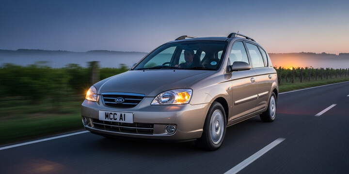 KIA CARENS (2000-06) KIA CARENS (2000-06)