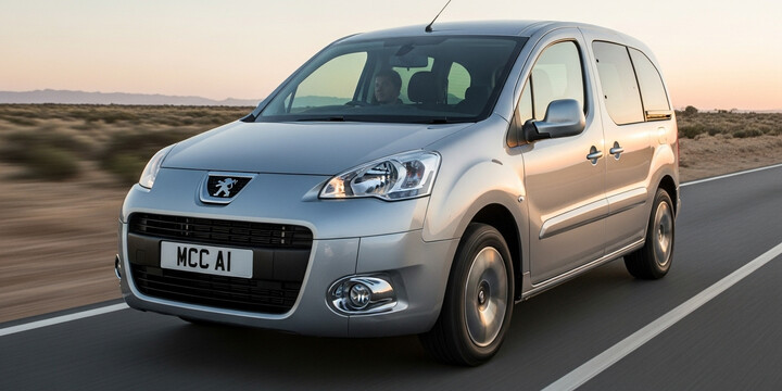 PEUGEOT PARTNER TEPEE (2012-15) PEUGEOT PARTNER TEPEE (2012-15)