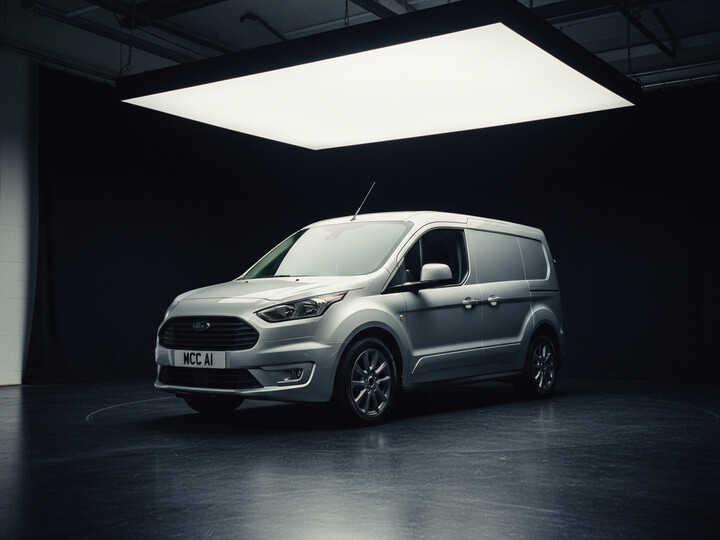 FORD TRANSIT CONNECT 240 TREND