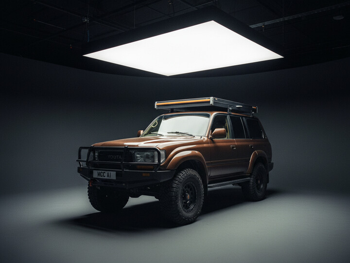 TOYOTA LAND CRUISER AMAZON