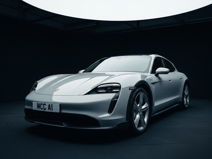 PORSCHE TAYCAN CROSS TURISMO (2024-)