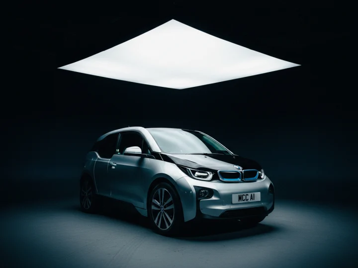 BMW I3 RANGE EXTENDER