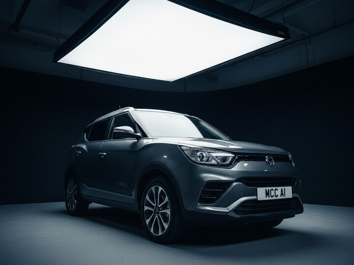 SSANGYONG TIVOLI (2020-23) SSANGYONG TIVOLI (2020-23)