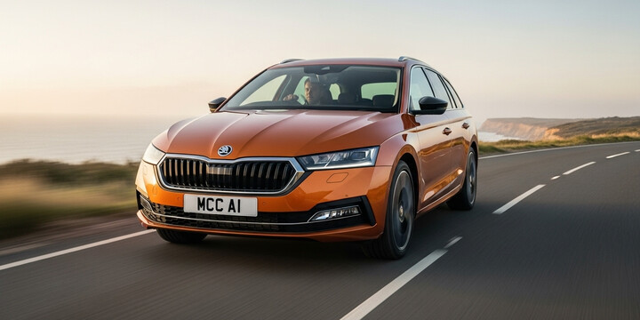 SKODA OCTAVIA ESTATE (2024-) SKODA OCTAVIA ESTATE (2024-)