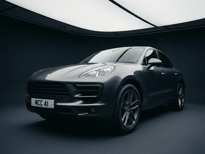 PORSCHE MACAN S-A