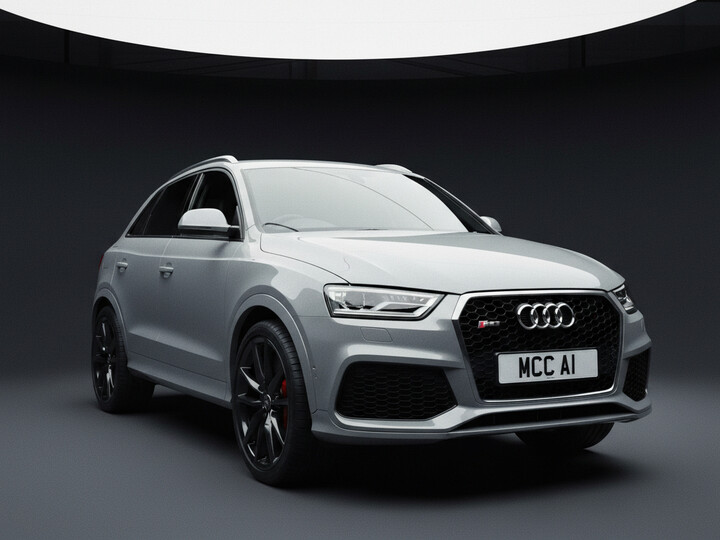 AUDI RS Q3 TFSI QUATTRO S-A AUDI RS Q3 TFSI QUATTRO S-A
