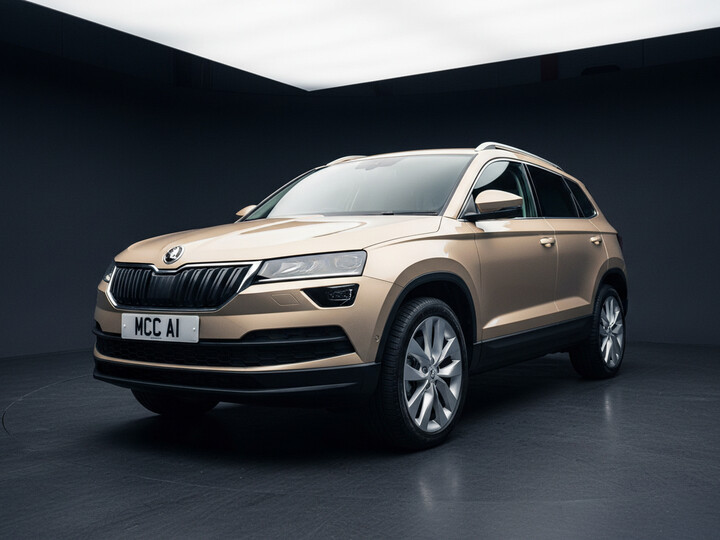 SKODA KAROQ (2022-) SKODA KAROQ (2022-)