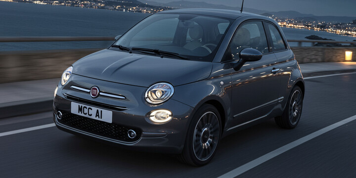 FIAT 500 (2015-21) FIAT 500 (2015-21)