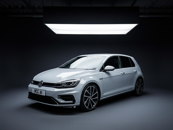 VOLKSWAGEN GOLF R TSI 4MOTION S-A