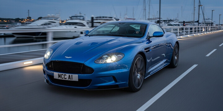 ASTON MARTIN DBS ASTON MARTIN DBS