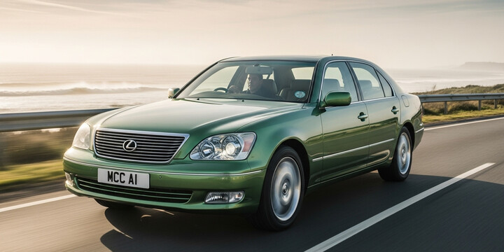 LEXUS LS (2000-06) LEXUS LS (2000-06)