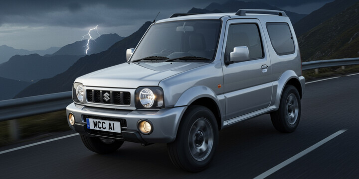 SUZUKI JIMNY (1998-18) SUZUKI JIMNY (1998-18)