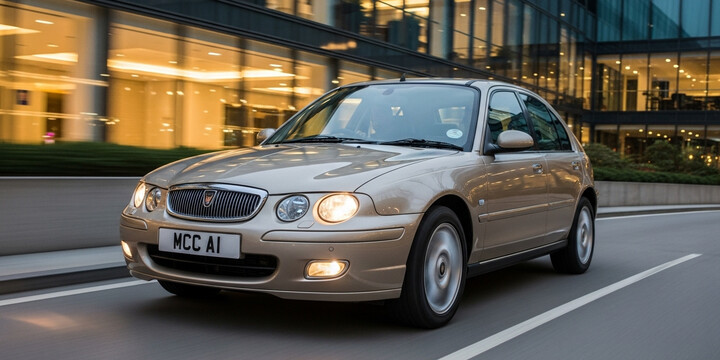 ROVER 25 (1999-04) ROVER 25 (1999-04)