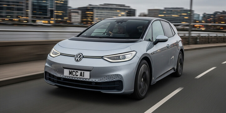 VOLKSWAGEN ID.3 (2020-24) VOLKSWAGEN ID.3 (2020-24)