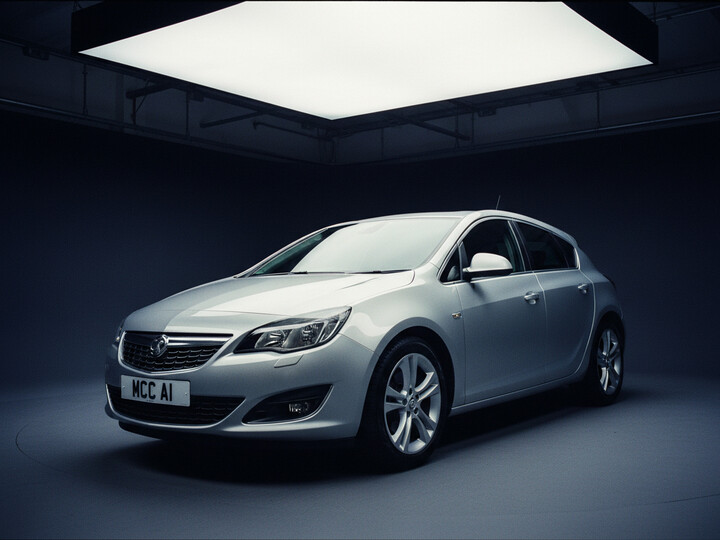 VAUXHALL ASTRA ELITE VAUXHALL ASTRA ELITE