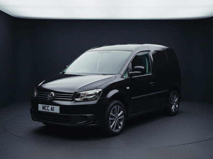 VOLKSWAGEN CADDY C20 TDI 102 VOLKSWAGEN CADDY C20 TDI 102