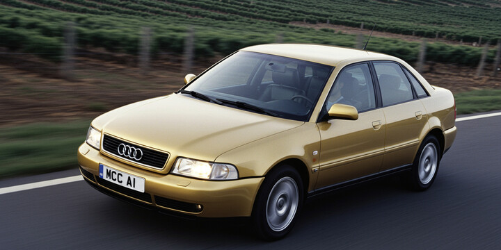 AUDI A4 (1995-01) AUDI A4 (1995-01)