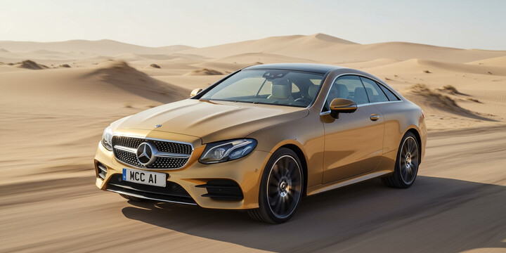 MERCEDES-BENZ E CLASS COUPE & CABRIOLET (2017-20)