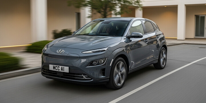 HYUNDAI KONA ELECTRIC (2023-) HYUNDAI KONA ELECTRIC (2023-)