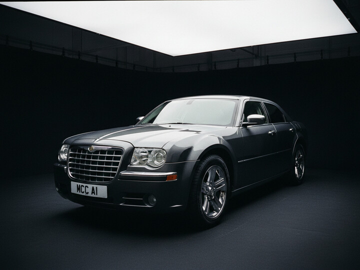 CHRYSLER 300C CRD AUTO CHRYSLER 300C CRD AUTO