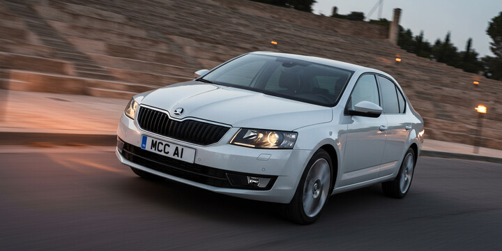 SKODA OCTAVIA (2013-17)