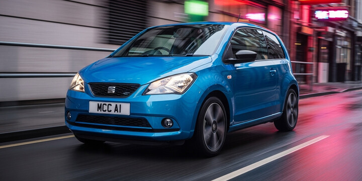 SEAT MII ELECTRIC