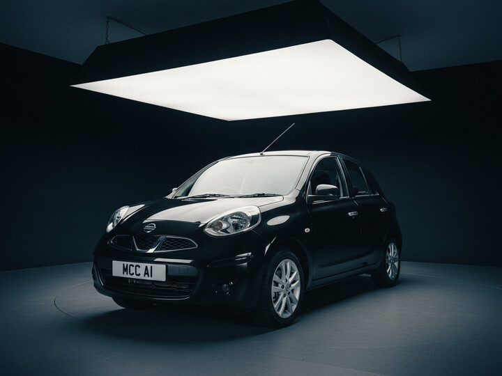 NISSAN MICRA (2010-13)