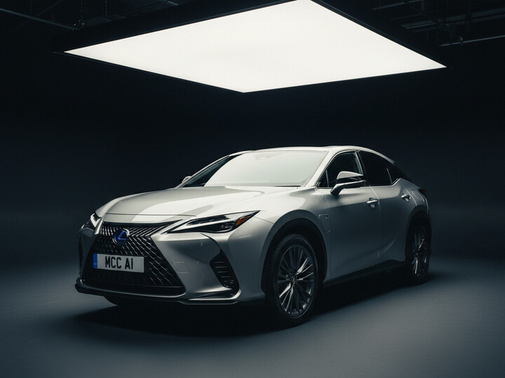 LEXUS RZ (2022-25) LEXUS RZ (2022-25)