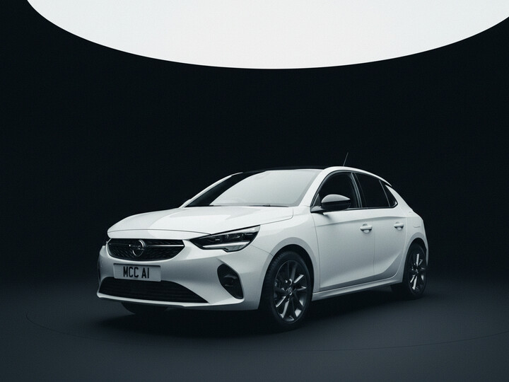 VAUXHALL CORSA DESIGN EV VAUXHALL CORSA DESIGN EV