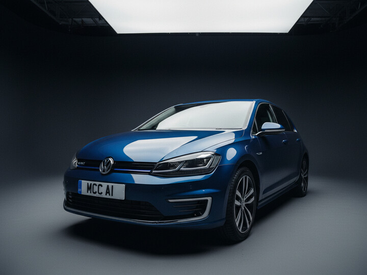 VOLKSWAGEN E-GOLF VOLKSWAGEN E-GOLF