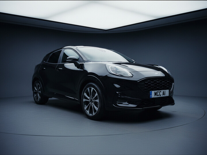 FORD PUMA (2019-24) FORD PUMA (2019-24)