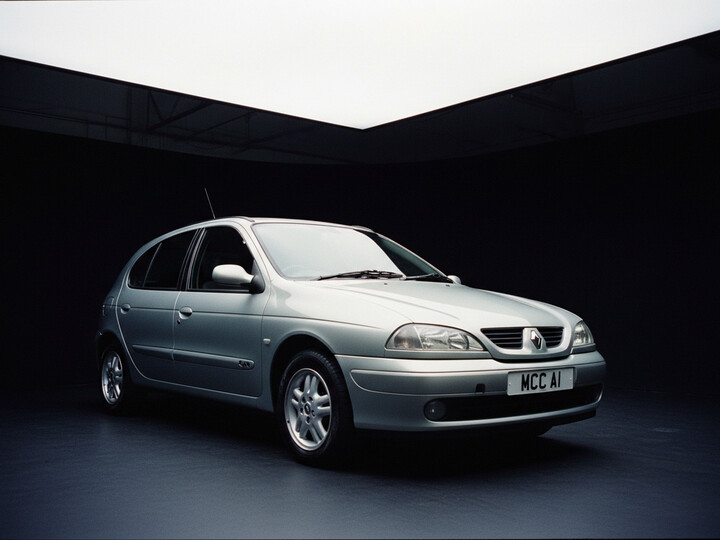 RENAULT MEGANE (1996-03)