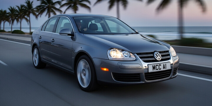 VOLKSWAGEN JETTA (2005-11)