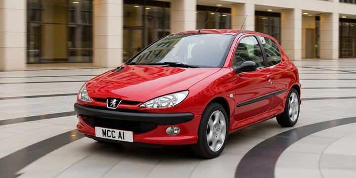 PEUGEOT 206