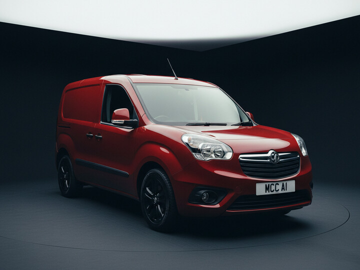 VAUXHALL COMBO 2000 L1H1 CDTI