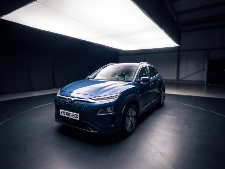 HYUNDAI KONA ELECTRIC