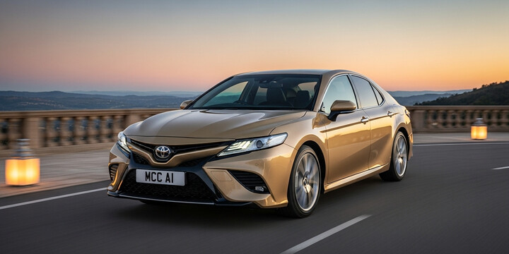 TOYOTA CAMRY (2019-22) TOYOTA CAMRY (2019-22)