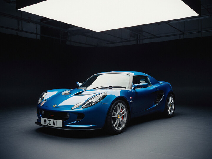 LOTUS EXIGE (2004-09) LOTUS EXIGE (2004-09)