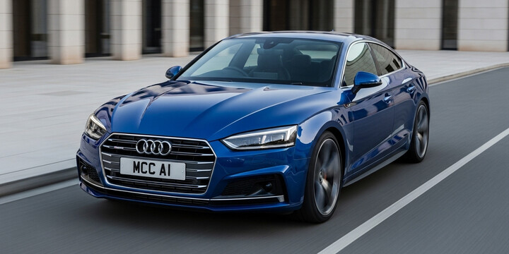 AUDI A5 SPORTBACK AUDI A5 SPORTBACK