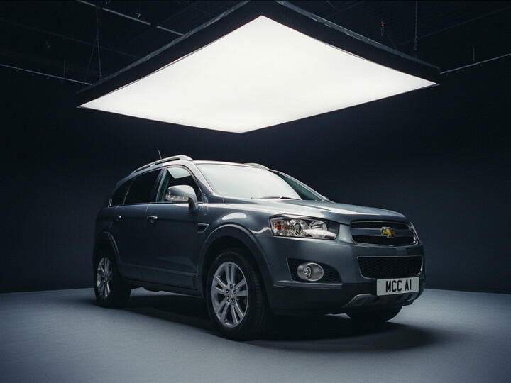 CHEVROLET CAPTIVA (2011-15) CHEVROLET CAPTIVA (2011-15)