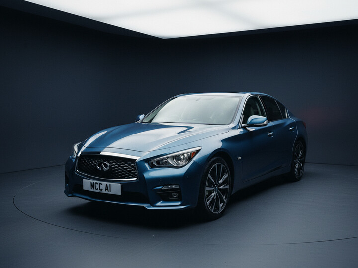 INFINITI Q50 (2015-19) INFINITI Q50 (2015-19)