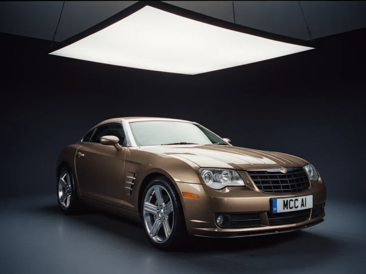 CHRYSLER CROSSFIRE AUTO