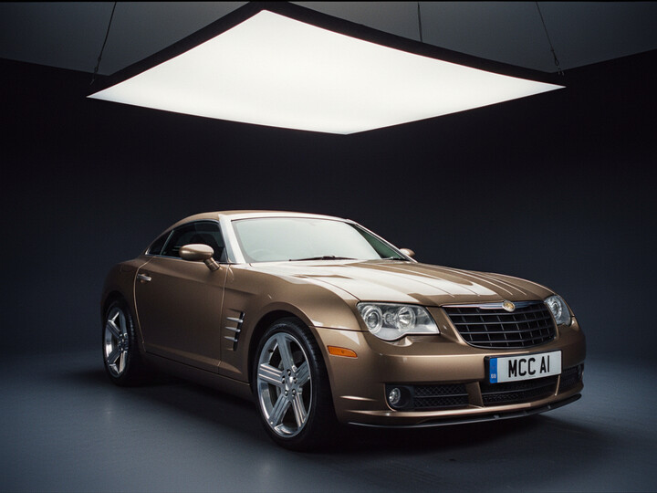 CHRYSLER CROSSFIRE AUTO CHRYSLER CROSSFIRE AUTO
