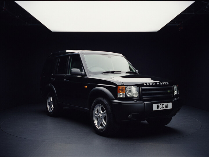 LAND ROVER DISCOVERY TD5 GS LAND ROVER DISCOVERY TD5 GS