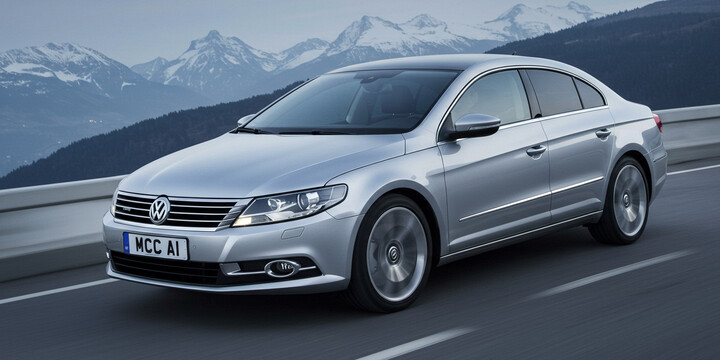 VOLKSWAGEN PASSAT CC (2010-12) VOLKSWAGEN PASSAT CC (2010-12)