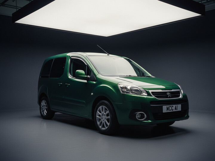 PEUGEOT PARTNER TEPEE S HDI