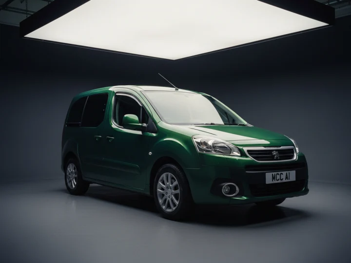 PEUGEOT PARTNER TEPEE S E-HDI S-A PEUGEOT PARTNER TEPEE S E-HDI S-A